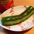 ゆなっちママ's cooksnap of when they made 屋台のきゅうり一本漬け.