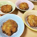 みょんとも4☆'s cooksnap of when they made 極旨~!! 我が家のメンチカツ.