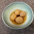 くるみけのキッチン♪'s cooksnap of when they made 里芋と人参の煮物.
