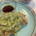 マホイ族の村長's cooksnap of when they made サイゼリヤ ディアボラ風 ガルムソース.