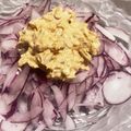 canapen's cooksnap of when they made 超簡単！紫玉ねぎだけのサラダ.