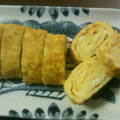 みどちゃまる's cooksnap of when they made 甘～い厚焼き玉子。.