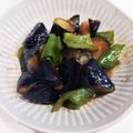 はぴまぴ◎'s cooksnap of when they made 【時短】簡単茄子とピーマン味噌炒め＊.