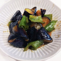 はぴまぴ◎'s cooksnap of when they made 【時短】簡単茄子とピーマン味噌炒め＊.