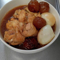ズボラなニート's cooksnap of when they made 梅酒の梅と鶏手羽あっさり煮.