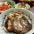 こつゆ514's cooksnap of when they made 絶品！料亭の味♪金目鯛の兜煮(かぶと煮).