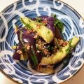 なおーズ☆キッチン's cooksnap of when they made なすの梅しそ和え.
