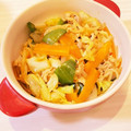 sara0802's cooksnap of when they made 牡蠣だし醤油でコク旨！野菜炒め.