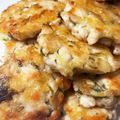 とーもにゃん's cooksnap of when they made ささ身のシソチーズ焼き.