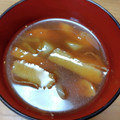 みぃくんのママ's cooksnap of when they made 簡単に【キャベツとさつま揚げのお味噌汁】.