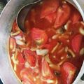 クック232YK2☆'s cooksnap of when they made 鶏ももトマトスープ.