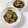 みぽぽ37's cooksnap of when they made ピーマンとナスの煮びたし♪.