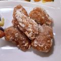 ポニーリボン's cooksnap of when they made びんちょうまぐろの竜田揚げ(^O^).