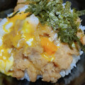 まーく71's cooksnap of when they made ネギトロと焼き肉のタレで！海鮮ユッケ丼♪.