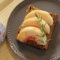 どこでもいっしょ's cooksnap of when they made ＊紅茶のフレンチトースト＊.