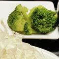 はらぺことりっぷ's cooksnap of when they made 冷凍ブロッコリーの解凍調理（麺つゆ漬け）.