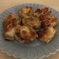 marukocook's cooksnap of when they made 油はフライパン5mm！鶏むね肉の竜田揚げ.