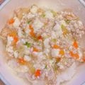 にこ's cooksnap of when they made 優しい麻婆豆腐♡離乳食後期〜完了期に！.