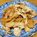 vabochan's cooksnap of when they made 簡単★柔らか♪豚の生姜焼き.