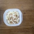 みるく茶's cooksnap of when they made だぁ～い好き♪　ゴーヤとツナのサラダ.