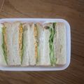 みるく茶's cooksnap of when they made ＊私のツナサンド〜隠し味がポイント〜＊.