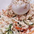 大統領ＹＮ's cooksnap of when they made ★糖質制限おからパウダーのポテトサラダ★.