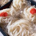 htmrk's cooksnap of when they made 時間が経ってもくっつかない素麺の茹で方.