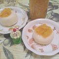 みかかめ's cooksnap of when they made うちの味♤雪見だいふくにジャム❣.