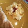 アルカママ's cooksnap of when they made ふわっとろ♪スクランブルエッグ.