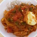 お塩と砂糖's cooksnap of when they made 本格 インドカレー たまごカレー.
