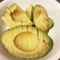 お塩と砂糖's cooksnap of when they made 簡単☆アボカドが黒くならない色止めの裏技.