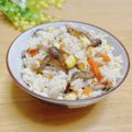 ルパンのかあさん☆彡's cooksnap of when they made 【簡単】ツナ☆コーン炊き込みご飯.
