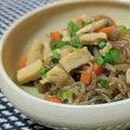 たまさぶろうの部屋's cooksnap of when they made 子供大絶賛☆白滝と高野豆腐の炒め煮*.