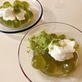 papikun's cooksnap of when they made うまさ倍増？！わらびもちの美味しい食べ方.