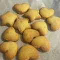 cozynook's cooksnap of when they made 片栗粉でさくさく！簡単型抜きクッキー.