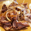 ふぃるぷ's cooksnap of when they made 豚肉の塩こうじ生姜焼き.