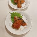 *けいこっこ*'s cooksnap of when they made お弁当に☆塩鮭の香りﾊﾟﾝ粉焼き.