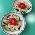 クックあさみちゃん's cooksnap of when they made ♡鶏胸肉で作る棒々鶏♫美味しい.