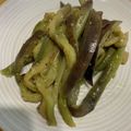 ポメちょん's cooksnap of when they made 【作り置き】なすのペペロンチーノ.