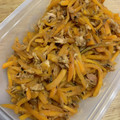 ポメちょん's cooksnap of when they made 作り置き 人参とツナの簡単甘辛炒め.