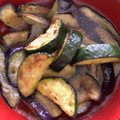 クック☆カヌレ☆'s cooksnap of when they made 簡単にもう一品！さっぱり揚げなす浸し☆.