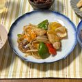 yesmama's cooksnap of when they made 簡単♪　おいし~ぃ本格酢豚.