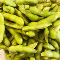 ニコニコーン☆'s cooksnap of when they made ルクエで簡単☆枝豆の茹で方.