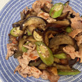 トラクックー's cooksnap of when they made さっぱりうまっ♪豚と茄子の梅ポン炒め.