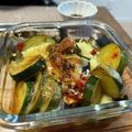 前田えま's cooksnap of when they made ズッキーニとトマトのチーズ焼き.