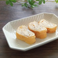 まろんかふぇ's cooksnap of when they made ちょい甘♪卵焼き.