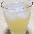 まる゜'s cooksnap of when they made ＊りんご酢+はちみつのソーダ割＊.
