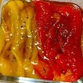 食いしん坊あー's cooksnap of when they made あま〜い！焼きパプリカのマリネ.