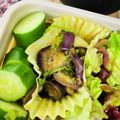 REIMURAKI's cooksnap of when they made 簡単！美味♪爽やかヘルシー♪無限なす♪.