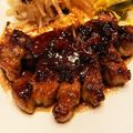 こけしビタミン's cooksnap of when they made うちの♡トンテキ～♡簡単〜柔らか〜♬.